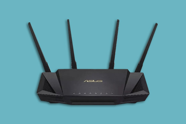router galardonado